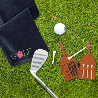 Let’s Par Tee Golf Tee Holder #L2026&L2029-PAR24 - Sporting Accessories