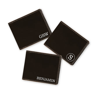 Men's Wallet-Black (VL)