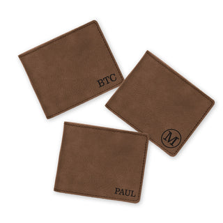 Men's Wallet-Brown