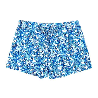 Lookin Pine PJ Shorts Women’s Summer Sleepwear Girls Weekend Gift #MA2019VL-PINEA - Sleepwear Bottom - Women’s