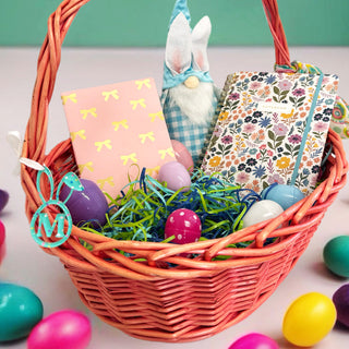 Lottie Bunny Easter Bag Tag #ACOR-SIBUN-LOTT - Keychain - Kids