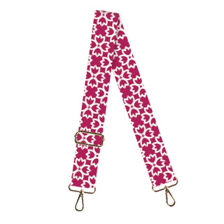 Love You Berry Much Crossbody Strap #MNA109VL-BERRY - Bag Strap - Women’s