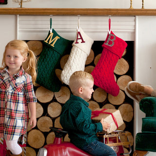 Leopard Acrylic Initial Christmas Ornament Pre-Pack