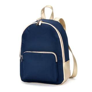 Luna Charlie Backpack Water Resistant School Travel Everyday Book Bag#M799VL-LUNA - Backpack - Women’s