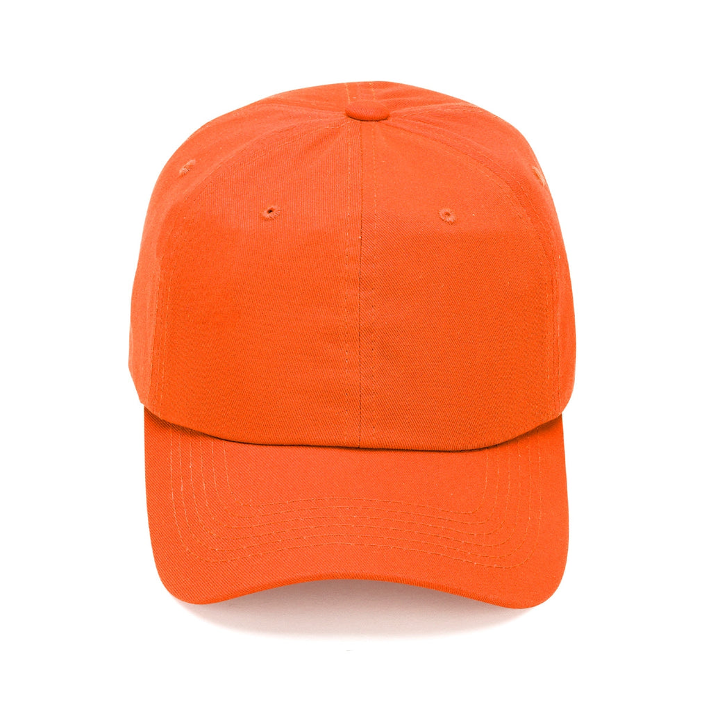 Orange Cap #M190VL-ORG – Vivid Impressions