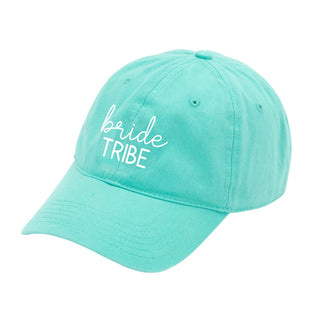 Mint Bride Tribe Cap