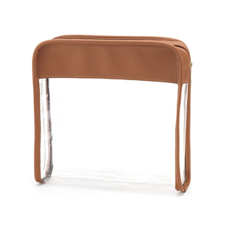 Camel Jet Setter Toiletry Bag