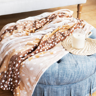 Fawn Blanket