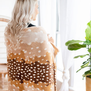 Fawn Blanket