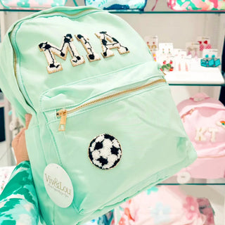 Mint Charlie Backpack