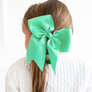 Mint Hair Bow