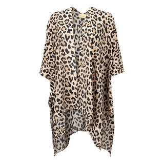 Wild Side Leopard Emma Top  