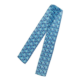 Maliblue Accent Scarf