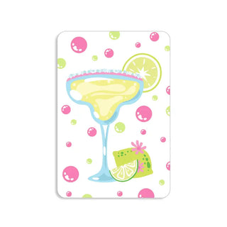 Margarita Time Magnetic Keepsake Card #HPM-MARG23