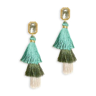 Meadow Peyton Earrings #VLJ3003-MED - Tassel Earrings