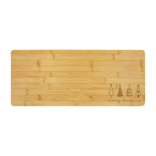Merry Christmas Charcuterie Board #LCB446-MC - Cheese Board
