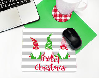 Merry Christmas Gnome Desk Set