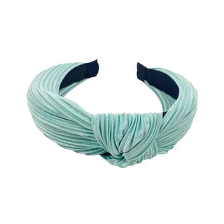 Mint Valerie Headband #MNA344-MINT - Fashion Headband - Women’s