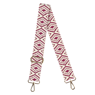 Berry Diamond Crossbody Strap