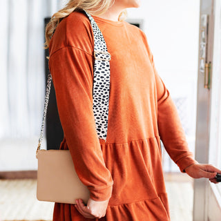 Spot On Crossbody Strap