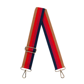Bright Stripe Crossbody Strap