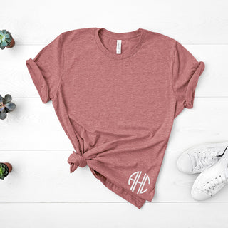 Embroidered T-Shirt