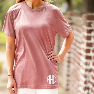 Embroidered T-Shirt