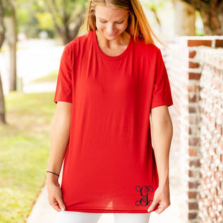 Embroidered T-Shirt