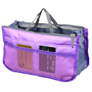 Multi Pocket Tote Insert Organizer Purse Insert Bag Organizer Insert #PC20160K