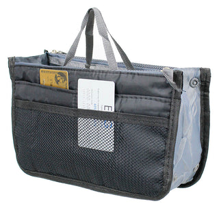 Multi Pocket Tote Insert Organizer Purse Insert Bag Organizer Insert #PC20160K