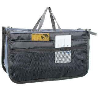 Multi Pocket Tote Insert Organizer Purse Insert Bag Organizer Insert #PC20160K