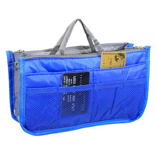 Multi Pocket Tote Insert Organizer Purse Insert Bag Organizer Insert #PC20160K
