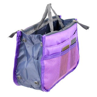 Multi Pocket Tote Insert Organizer Purse Insert Bag Organizer Insert #PC20160K