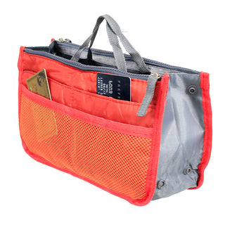 Multi Pocket Tote Insert Organizer Purse Insert Bag Organizer Insert #PC20160K