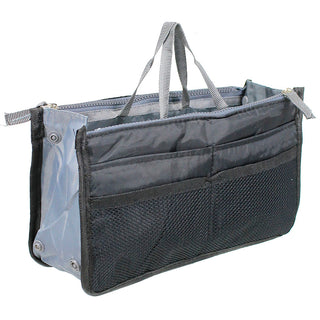 Multi Pocket Tote Insert Organizer Purse Insert Bag Organizer Insert #PC20160K