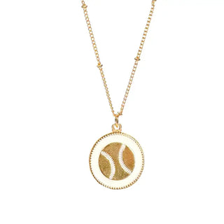 My Heart is on That Field Keepsake Necklace Card #VLJC-2638BB-HRTFIELD - Keepsake Coin/Token