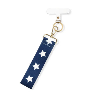 Navy Star on the Go Phone Wristlet #CPACK-NYSTR - Phonecase Strap