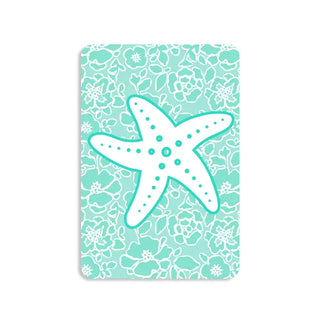 Ocean Breeze Keepsake Card #VLJC-1356GD-BRZ23 - Pendant/Charm Necklace