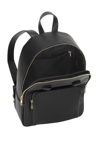Black Lauren Backpack