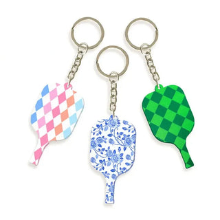Pickleball Paddle Keychain Pre-Pack #ACK-PPAD - Keychain - Women’s