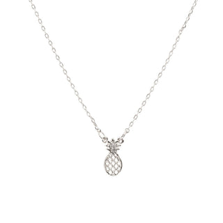 Pineapple Necklace