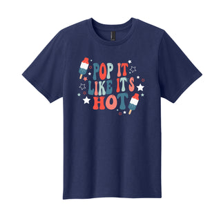 Pop It Like It’s Hot Kid’s T-Shirt Graphic Tee for Boys & Girls #TSY54-POPIT - Shirt - Kids