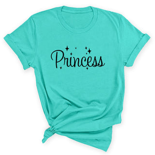 Princess T-Shirt Women’s Uplifting Shirt Gift #HPTS43-PRINCESS - Screen Printed T-Shirt - Women’s