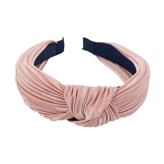 Rose Valerie Headband #MNA344-ROSE - Fashion Headband - Women’s