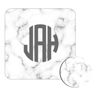 Personalized Marble Desk Set