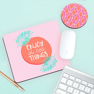 Enjoy the Little Things Desk Set