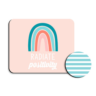 Radiate Positivity Desk Set