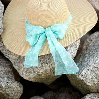 Sea Star Accent Scarf
