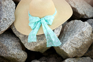 Sea Star Accent Scarf