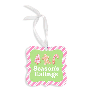 Season’s Eatings Ornament - 3 pc Set #SO-FR3-COOKIE - Ornament